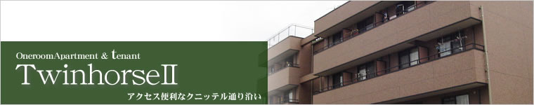 ツィンホースUのご案内