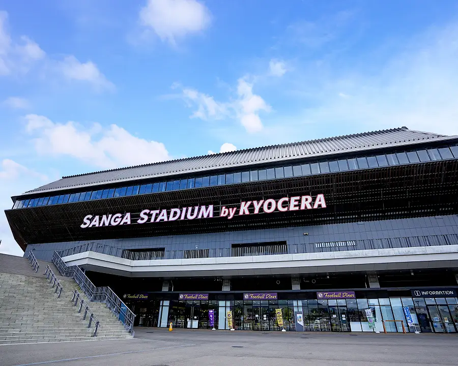 サンガスタジアム