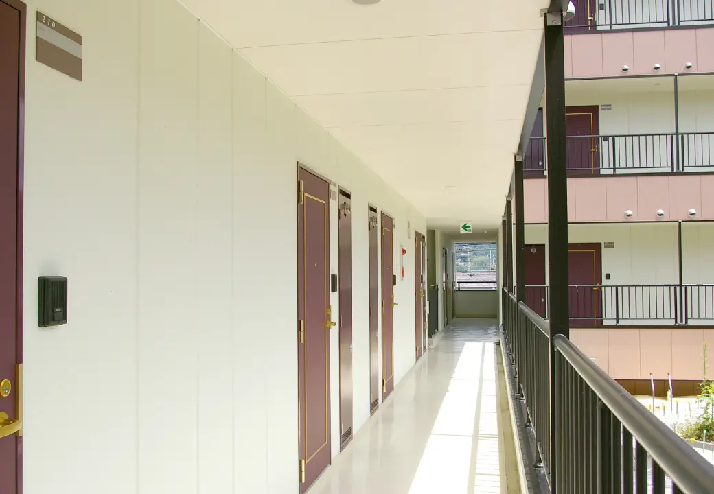 ワンルームマンション