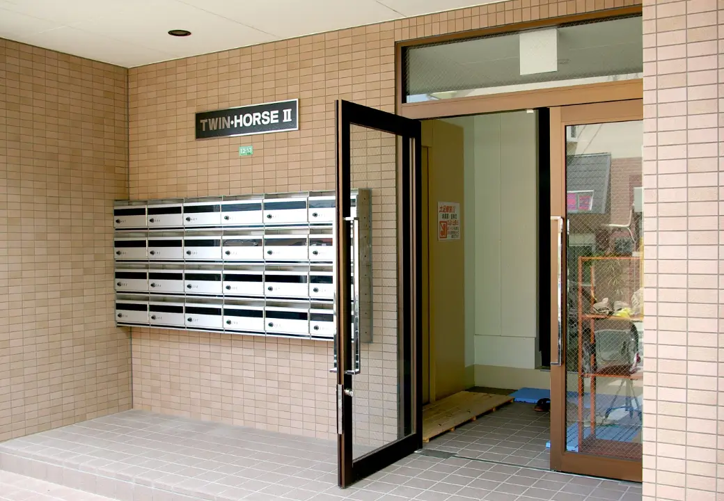 ワンルームマンション