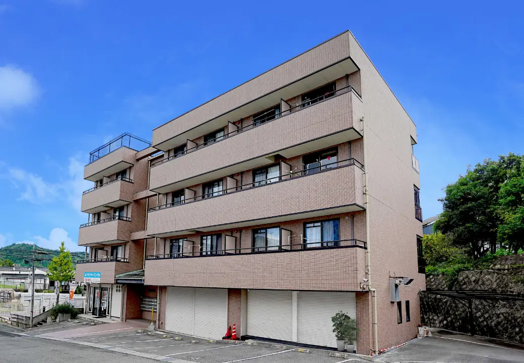 ワンルームマンション